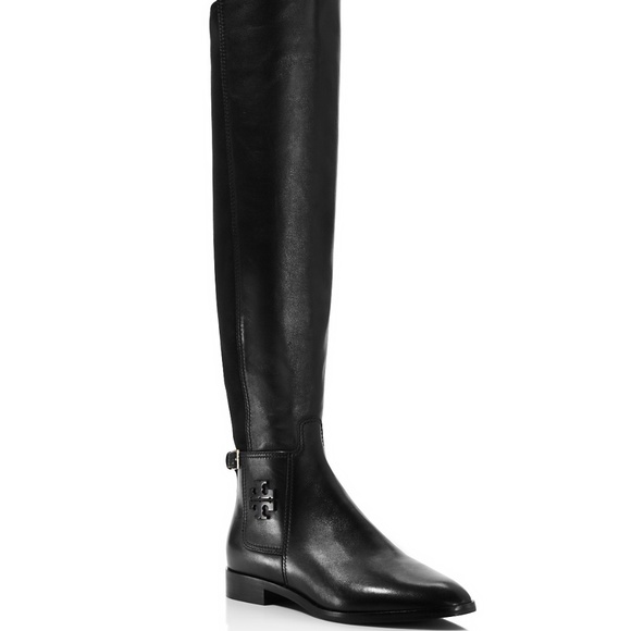 Tory Burch | Shoes | Tory Burch Womens Wyatt Over The Knee Boot | Poshmark